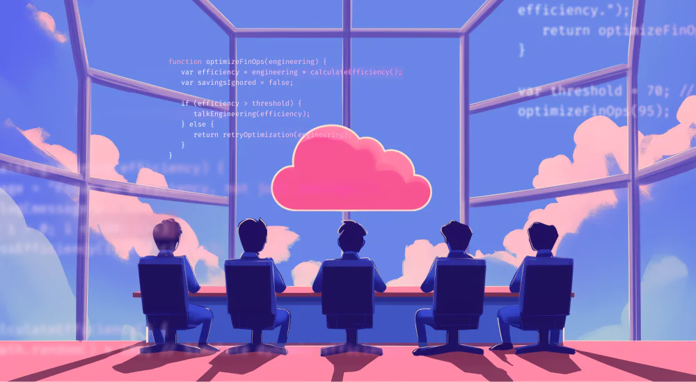 FinOps Should Talk Engineering — Stop Talking Savings, Talk Efficiency!