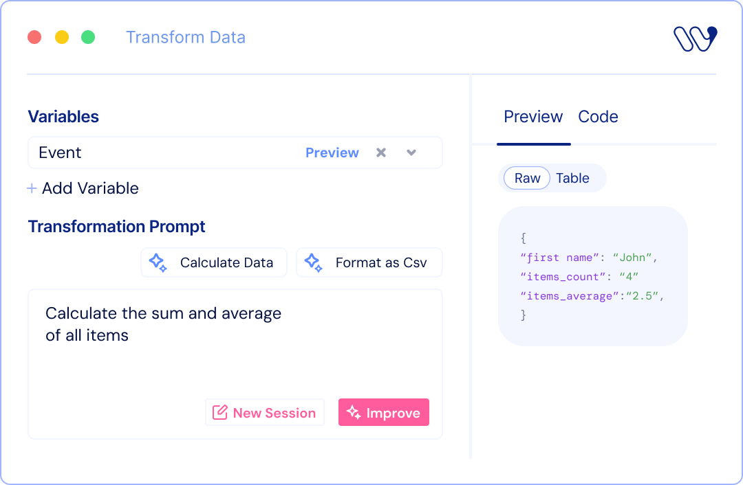 Core Features