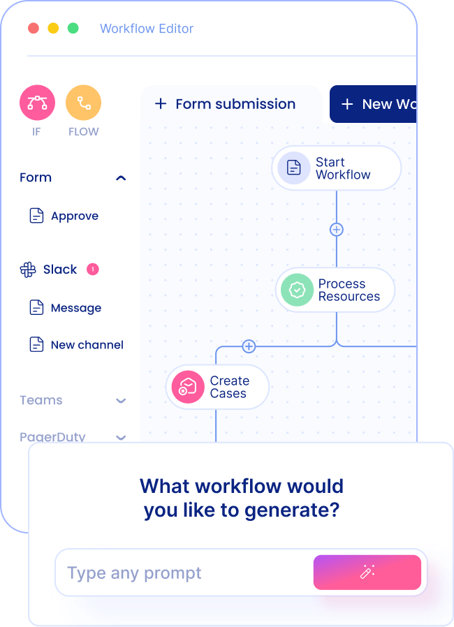 Core Features