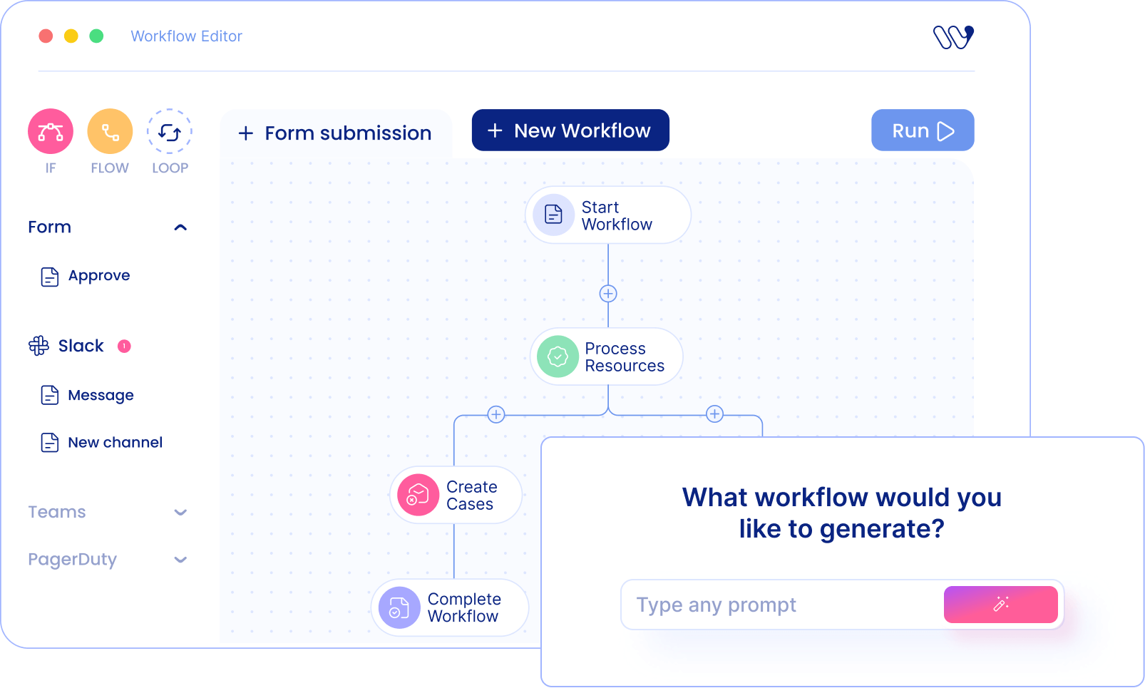 Core Features