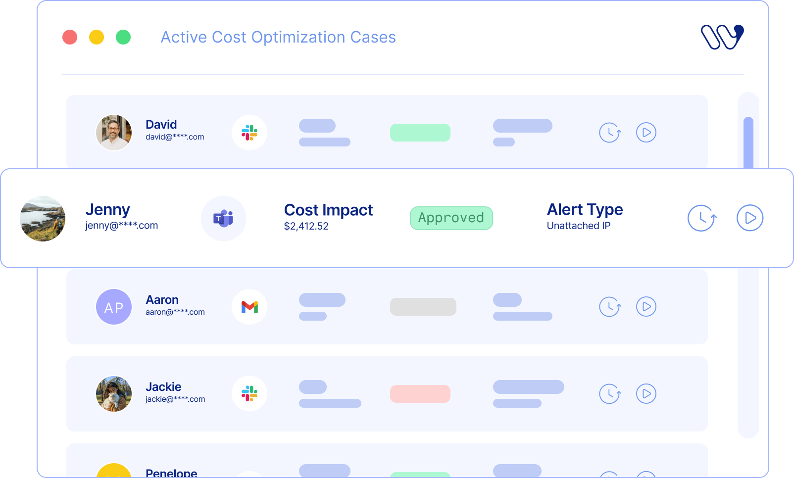 Core Features