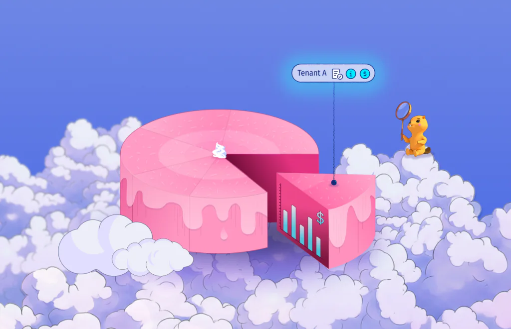 Multi-Tenant Cost Attribution